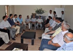 Rize'den Reyhanlı'ya 'Geçmiş Olsun' Ziyareti