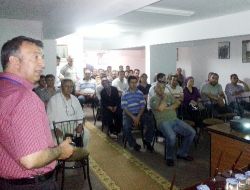 Mudanya'da Hijyen Eğitimleri Başladı