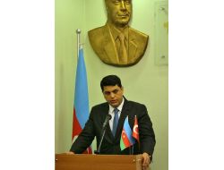 Süleymanov: Azerbaycan Halkı Milli Kurtuluş Günü’nü Kutluyor