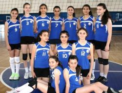 Kayseri İl Özel İdare'nin Küçük Kızları Türkiye Finalinde