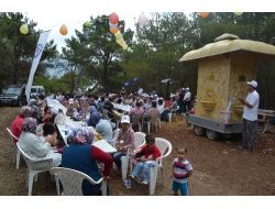 Eğitimciler Bahar Şenliği'nde Buluştu