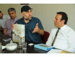 Başkan Genç: Değişimi İyi Analiz Ediyoruz