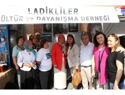 1. İlkadım Hemşeri Dernekleri Günleri Başladı