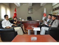 Yuva Çocuklarına Kırıkkale Barosu Ev Tefrişatı Sözü Verdi