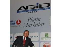 Özdilek: Birlik Ve Beraberlik Önemli; Ama Üretmek Ondan Da Önemli