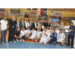 Futsal Turnuvası Sona Erdi