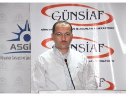 Tuskon'dan 'Aile Şirketlerinde Kurumsallaşma' Konulu Konferans