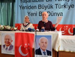 Zübeyde Kamalak'tan Ankara Barosu'na Tepki