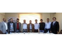 Agiad Mobilya Komitesi İşkur Un İstihdam Destekleri Hakkında Bilgi Aldı