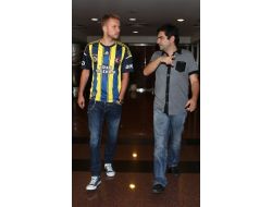 Michal Kadlec’e İmza Attıran Fenerbahçe'den Rudi Voller'e Teşekkür