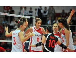 Türkiye: 3 - Romanya: 1