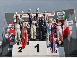 “class 1” Türkiye Etabının İlk Gün Kazananları Belli Oldu