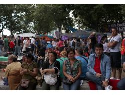 Taksim Dayanışması’ndan Açıklama