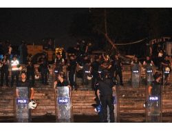 GEZİ PARKI TEMİZLENDİ!