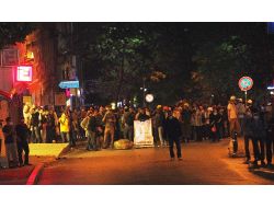 Taksim Gezi Parkı Olayları