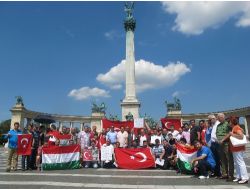 Macaristan'dan Başbakan Erdoğan'a Ve Türkiye'ye Destek