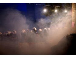 İki Otel Eylemcilerin Revirine Döndü