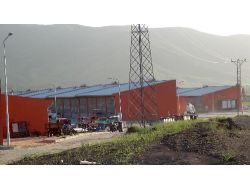 Güroymak Sanayi Sitesi Sakinleri Hızla Artıyor