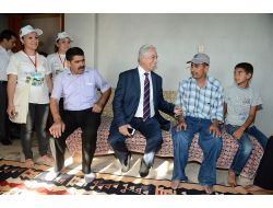 Zihni Aldırmaz 'Adana’yı Dinliyor'