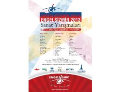 İzmir Büyükşehir Belediyesi'nden Engelsiz Yaşama Sanat Desteği