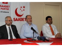 Sp'li Canbay: İnatlaşma Ve Kamplaşmadan Kimseye Fayda Gelmez