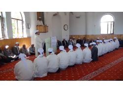 Tatvan’da 19 Öğrenciye İcazet Verildi