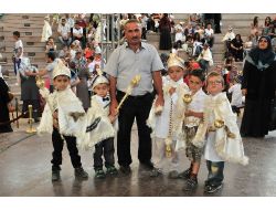 Mamak’ta Sünnet Şöleni