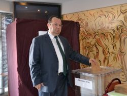 Biga Tso'nun Yeni Başkanı Şadan Doğan