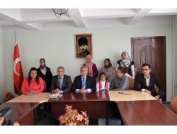 Sarıkaya’da 5 Ev Hanımı Mikro Kredi İle Kendi İşini Kurdu