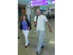 Rus Gazeteci Moskova’ya Döndü, Hatası Olduğunu Kabul Etti