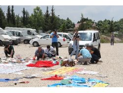 Protestocuların Çadırlarında 'Okul Sütü' De Çıktı