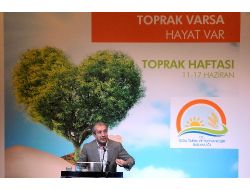 Bakan Eker, Çiftçilerle Toprak Bayramı Kutladı!