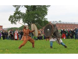 Vikingler Rusya’yı İşgal Etti!..