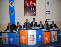 Ak Parti Şehitkamil İlçe Teşkilatı, Yeni Yılın İlk Danışma Meclisi Toplantısını Yaptı