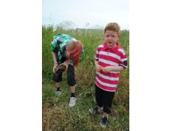 Toroslar'da Eko Ve Botanik Turu İlgi Çekiyor