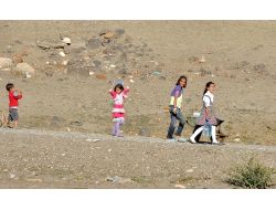 Azap Köyü Susuzluktan Kurtuldu