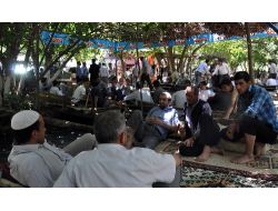 Din Bir-sen Üyeleri Beyazsu’da Buluştu