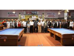 Bilardonun "Barış Ve Kardeşlik" Şampiyonları Diyarbakır'da Belli Oldu