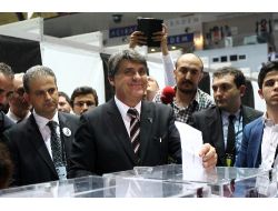 Beşiktaş'ta İlk Sandıktan Orman Çıktı