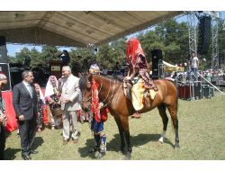 Orhaneli'nde Şenlik Coşkusu Devam Ediyor