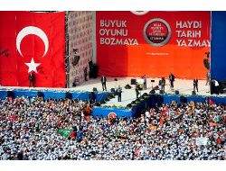 Başbakan Erdoğan: Milli İrade Hırsızlarını Biliyoruz