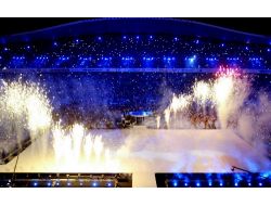 Türkçe Olimpiyatları’nın Görkemli Kapanış Şöleni Başladı