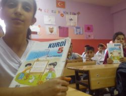 Kürtçe Dersi İlk Meyvelerini Vermeye Başladı
