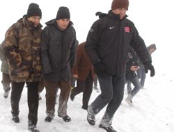 Denizli Belediyesi, Bozdağ Kayak Merkezi’ne 4,5 Milyon Tl Kaynak Ayırdı