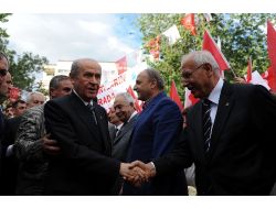 Bahçeli: Sorunların Çözüm Yeri Sandık