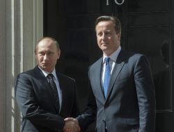 PUTİN, LONDRA’DA KONUŞTU!