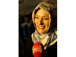 İstanbullular Olimpiyat Çocuklarına Hayran Kaldı