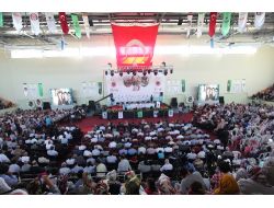 Uluslararası Somuncu Baba Ve Hulusi Efendi Sempozyumu Yapıldı