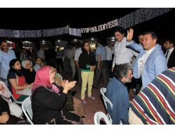 GOSTİVARLILAR HALİÇ’TE EĞLENDİ