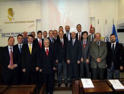 Müsiad İzmir Şubesi'nde Öztürk Güven Tazeledi